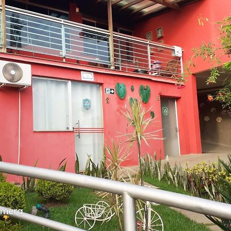 Pousada Verde Villas Brumadinho Exterior foto