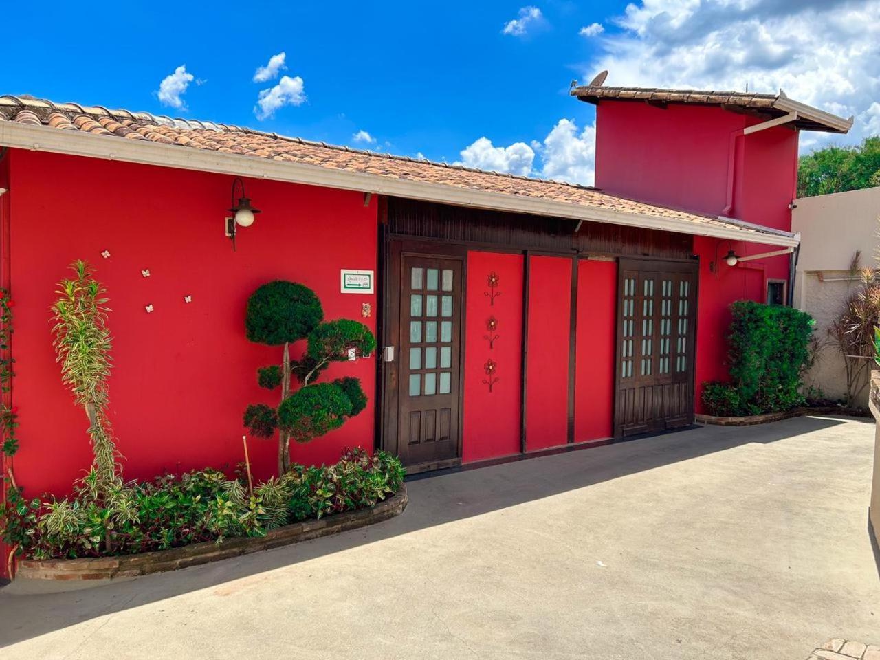 Pousada Verde Villas Brumadinho Exterior foto