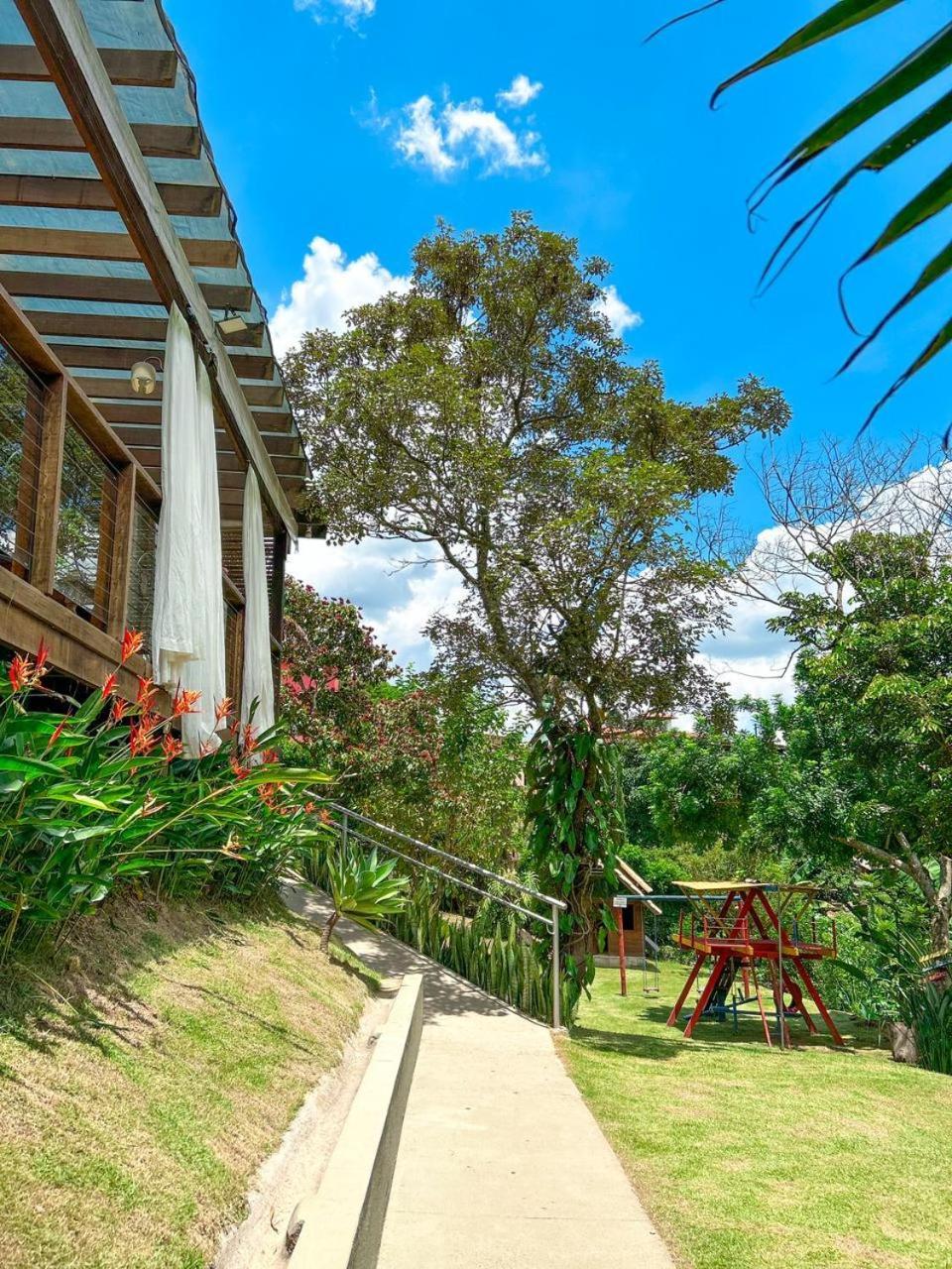 Pousada Verde Villas Brumadinho Exterior foto